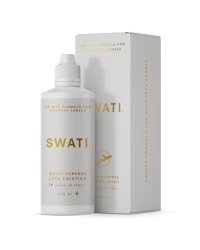 Lens Solution, 100ml