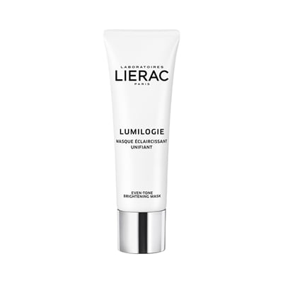 Lierac Lumilogie Even-Tone kirkastava naamio 50ml
