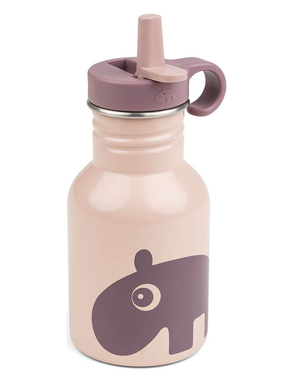 Metal Bottle Ozzo Powder Home Meal Time Water Bottles Monivärinen/Kuvioitu D By Deer