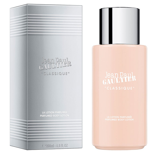 Jean Paul Gaultier Classique Perfumed Body Lotion, 200 ml Jean Paul Gaultier Vartalovoide