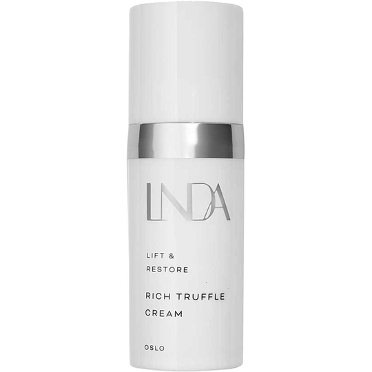 Retinol Truffle Night Cream, 10 ml - Travel Size Linda Johansen Skincare Yövoiteet