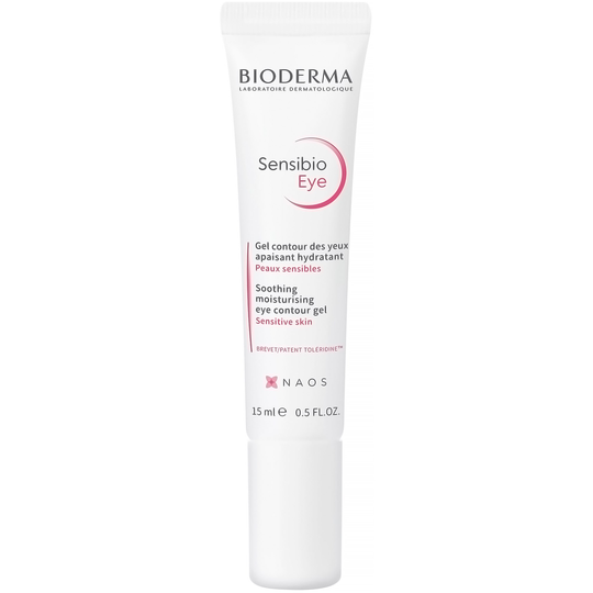 Bioderma Sensibio Eye Contour Gel 15 ml