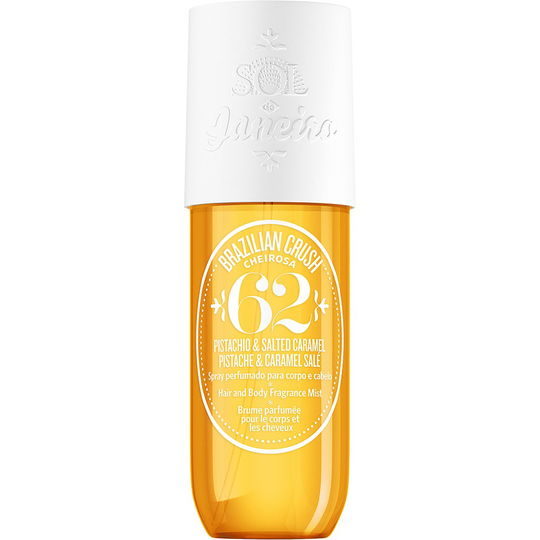 Brazilian Crush Fragrance Body Mist, 240 ml Sol De Janeiro Vartalosuihke