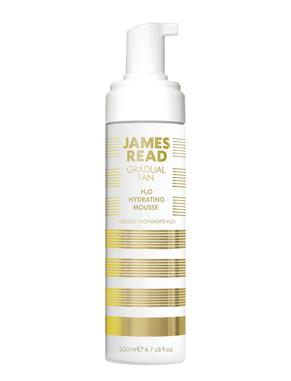 H20 Hydrating Mousse Beauty WOMEN Skin Care Sun Products Self Tanners Nude James Read
