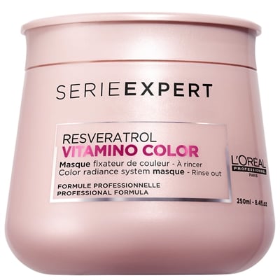 L' Oreal Serie Expert Vitamino Color Resveratrol Naamio 250ml