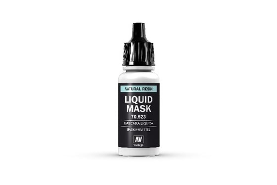 LIQUID MASK 17 ml.