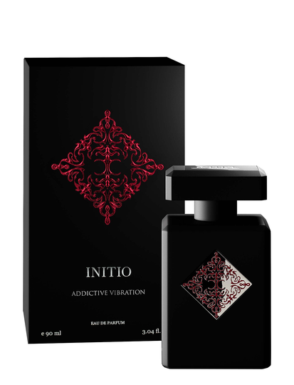 Addictive Vibration Edp Spray Hajuvesi Eau De Parfum Nude INITIO