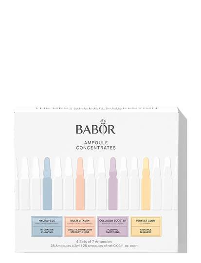 Routine Set Seerumi Ihonhoito Nude Babor