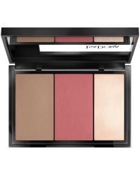 Face Sculptor 3-in-1 Palette, 12g, 63 Mauve Classic