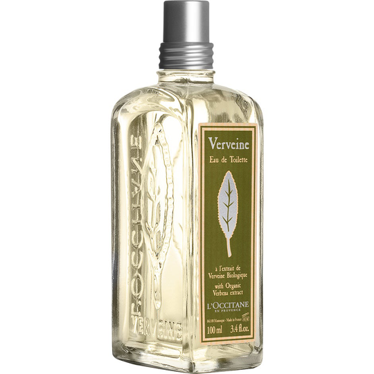 L'Occitane Verbena EdT, 100 ml L'Occitane Naisten hajuvedet