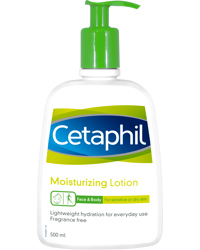 Moisturizing Lotion 500ml