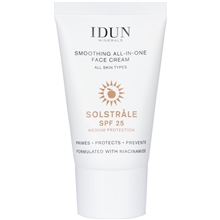 Solstråle All In One Face Cream SPF25 30 ml