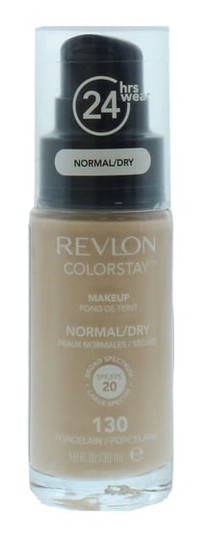 Revlon Colorstay Foundation Kuiva iho Porcelain -säätiö