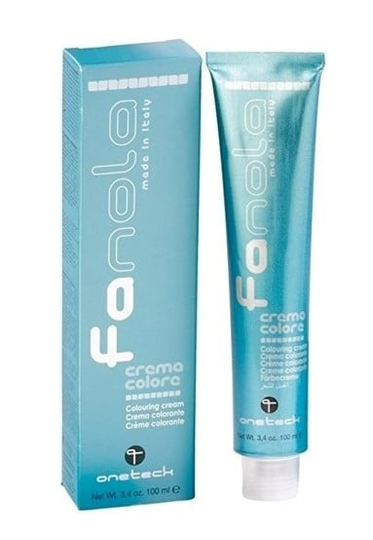 Fanola Color Cream Toner Silver 100ml