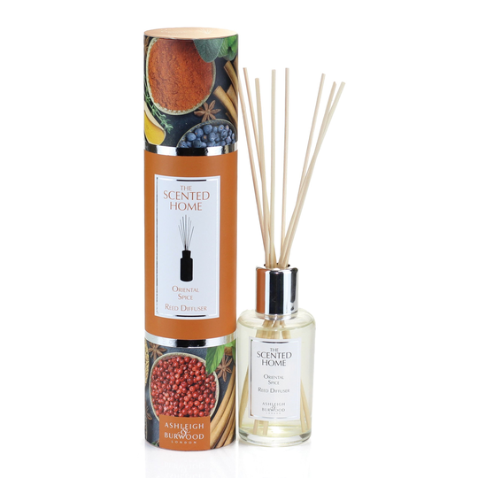 Ashleigh & Burwood Tuoksutikut Oriental Spice 150 ml