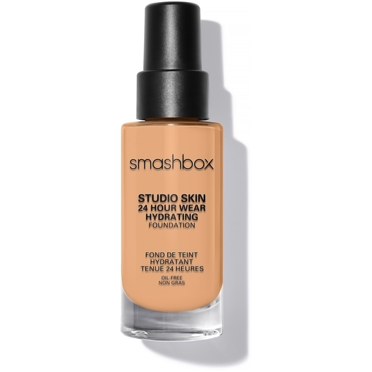 Smashbox Studio Skin 24H Wear Hydration Foundation 1.15 Fair Ligh