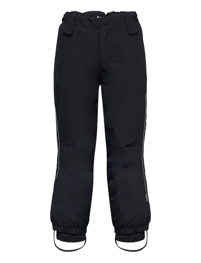 Pollux Active Outerwear Snow/ski Clothing Snow/ski Pants Musta Molo