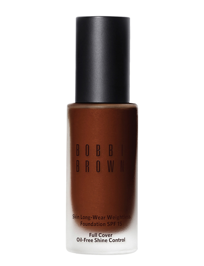 Skin Long-Wear Weighless Foundation Spf15 Meikkivoide Meikki Bobbi Brown