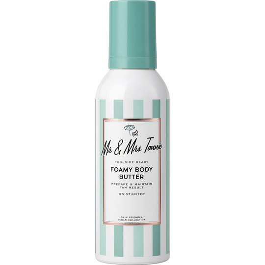 Foamy Body Butter, 200 ml Mr & Mrs Tannie Vartalovoit