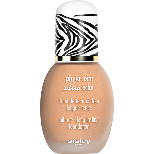 Sisley Phyto-Teint Ultra Éclat Foundation 3+ apricot
