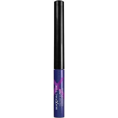 Max Factor Colour X-Pert vedenkestävä rajauskynä 03 Metallic Lilac 1.7ml