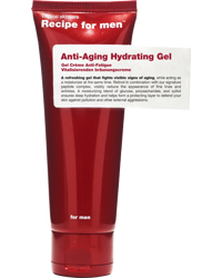 Recipe for Men Anti Aging Gel 75 ml