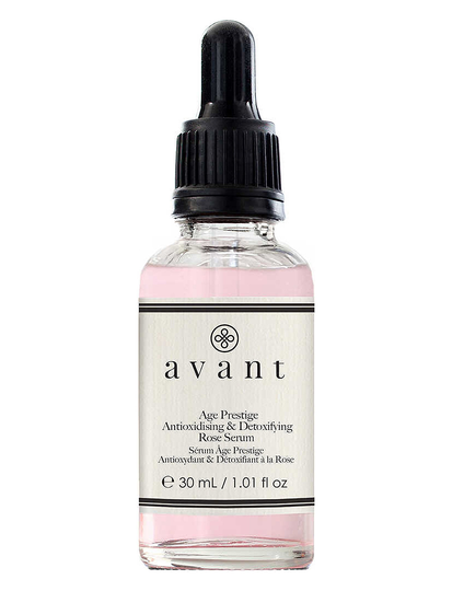 Age Prestige Antioxidising & Detoxifying Rose Serum Seerumi Kasvot Ihonhoito Nude Avant Skincare