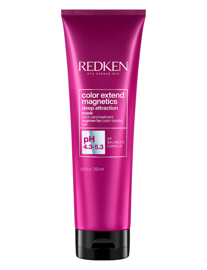 Color Extend Magnetics Deep Attraction Mask Hiusnaamio Nude Redken