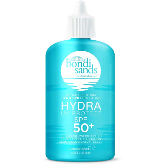 Hydra UV Protect SPF50+ Face, 40 ml Bondi Sands Aurinkosuoja kasvot