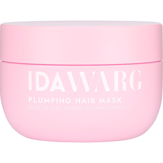 Plumping Hair Mask, 300 ml Ida Warg Erikoistuotteet hiuksille