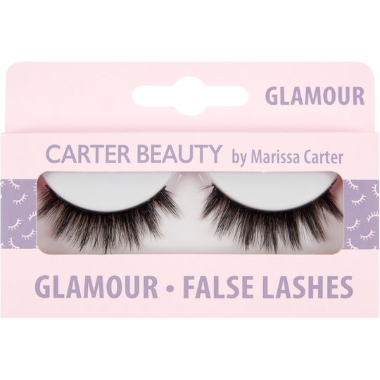 Carter Beauty Cosmetics On the Lash Glamour
