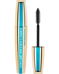 Volume Million Lashes Waterproof Mascara, Black