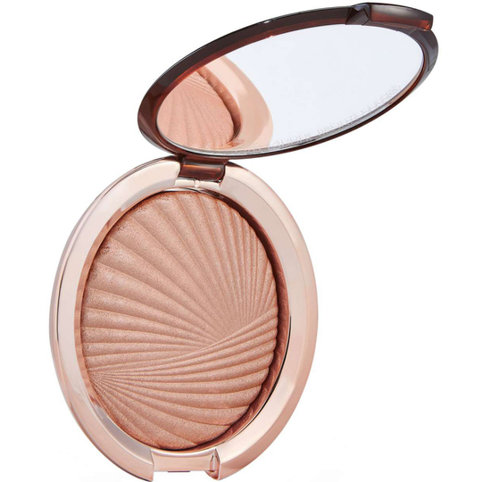 Estee Lauder Bronze Goddess Highlighting Powder Gelee Solar Crush