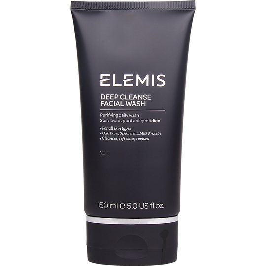 Elemis Time For Men Deep Cleanse Facial Wash, Elemis Ihonpuhdistus