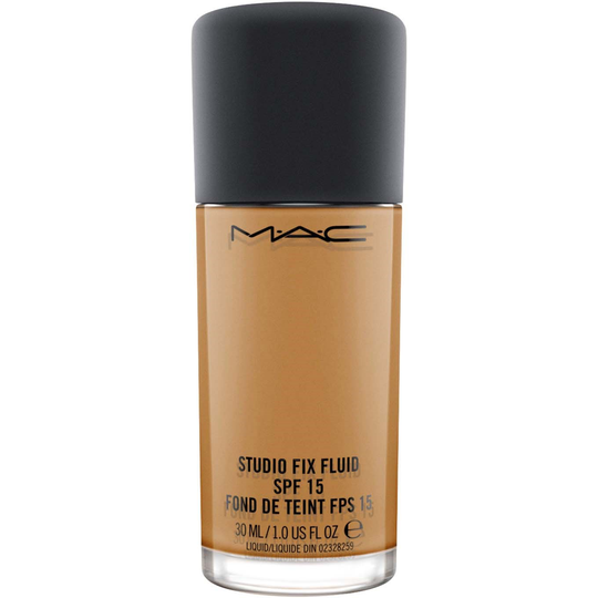 MAC Cosmetics Studio Fix Fluid Spf 15 Foundation Nc 44.5