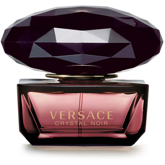 Versace Crystal Noir Eau de Toilette 50 ml