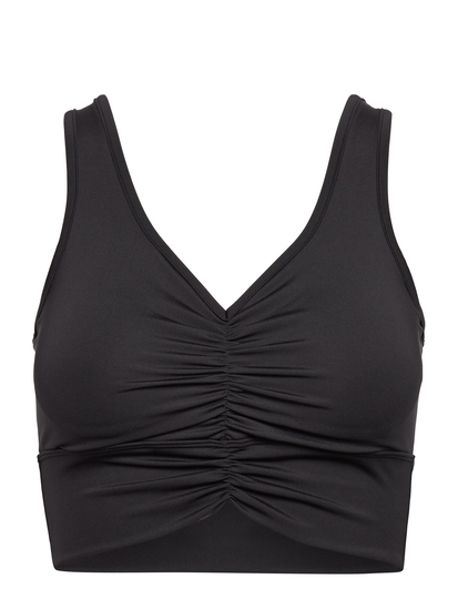 Elise Active Bra Lingerie Bras & Tops Sports Bras - ALL Musta Guess Activewear
