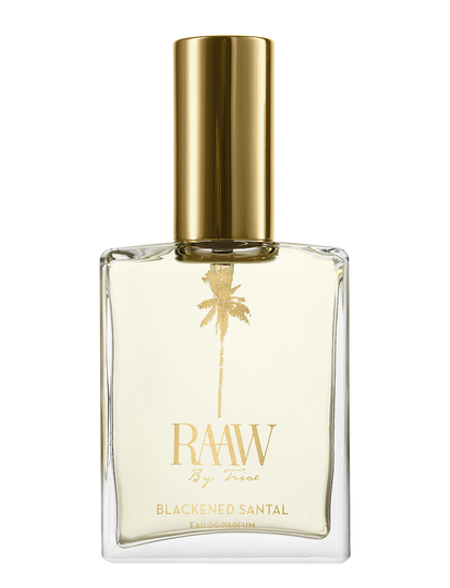 Blackened Santal Eau De Parfum Hajuvesi Eau De Parfum Nude Raaw By Trice