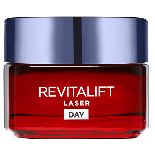 Laser Advance Anti-Ageing Care Day, 50 ml L'Oréal Paris Päivävoiteet