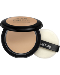 Velvet Touch Sheer Cover Compact Powder, 47 Warm Tan