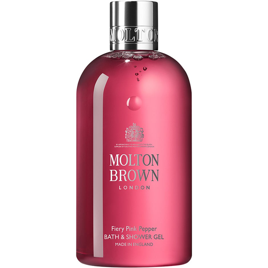 Pink Pepper Body Wash, 300 ml Molton Brown Suihku- ja kylpytuotteet