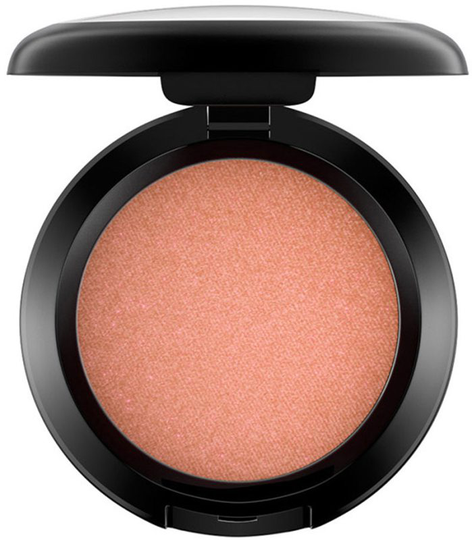 MAC Cosmetics Sheertone Shimmer Blush Peachtwist