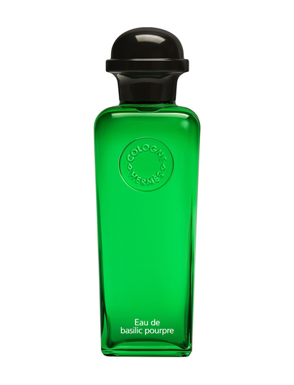 Eau De Basilic Pourpre Hajuvesi Eau De Parfum Vihreä HERMÈS