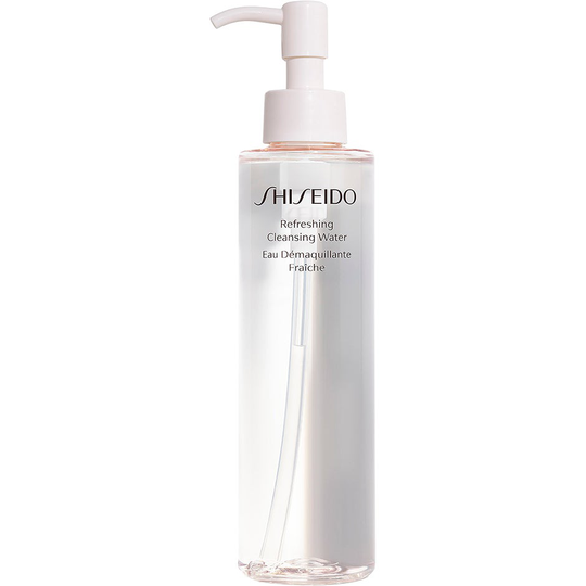 Shiseido Refreshing Cleansing Water, 180 ml Shiseido Ihonpuhdistus