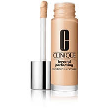 Beyond Perfecting Foundation + Concealer 30 ml No. 004