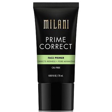 Milani Prime Perfection Face Primer Prime Correct Redness + Pore