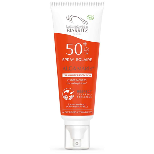 Alga Maris Alga Maris Sunscreen Spray SPF50+ 100 ml