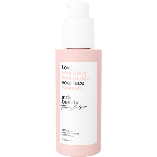 Moisturising Day Cream, 50 ml Indy Beauty Päivävoiteet