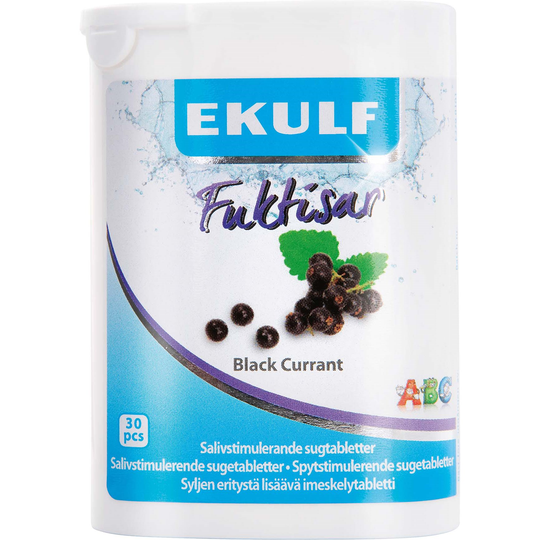 EKULF Fuktisar Black Currant