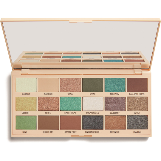 I Heart Revolution Chocolate Palette Cotton Candy